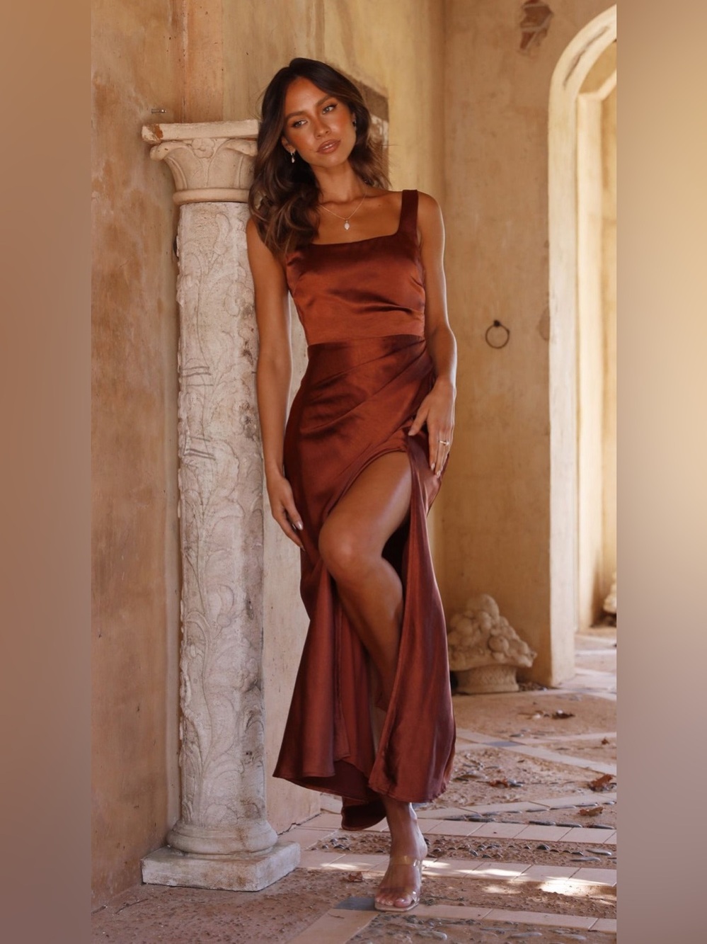 Billy J Bridesmaid Dress